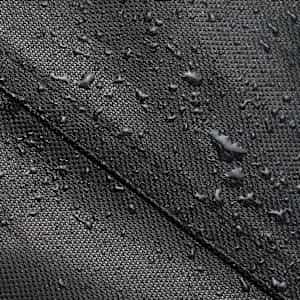 Pokryv na nábytek Jednobarevný Černá 135 x 135 x 90 cm textil - obrázek 10