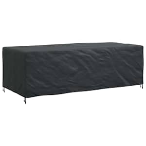 Pokryv na nábytek Jednobarevný Černá 300 x 140 x 90 cm 420D - obrázek 11