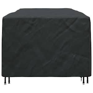 Pokryv na nábytek Jednobarevný Černá 300 x 140 x 90 cm 420D - obrázek 8