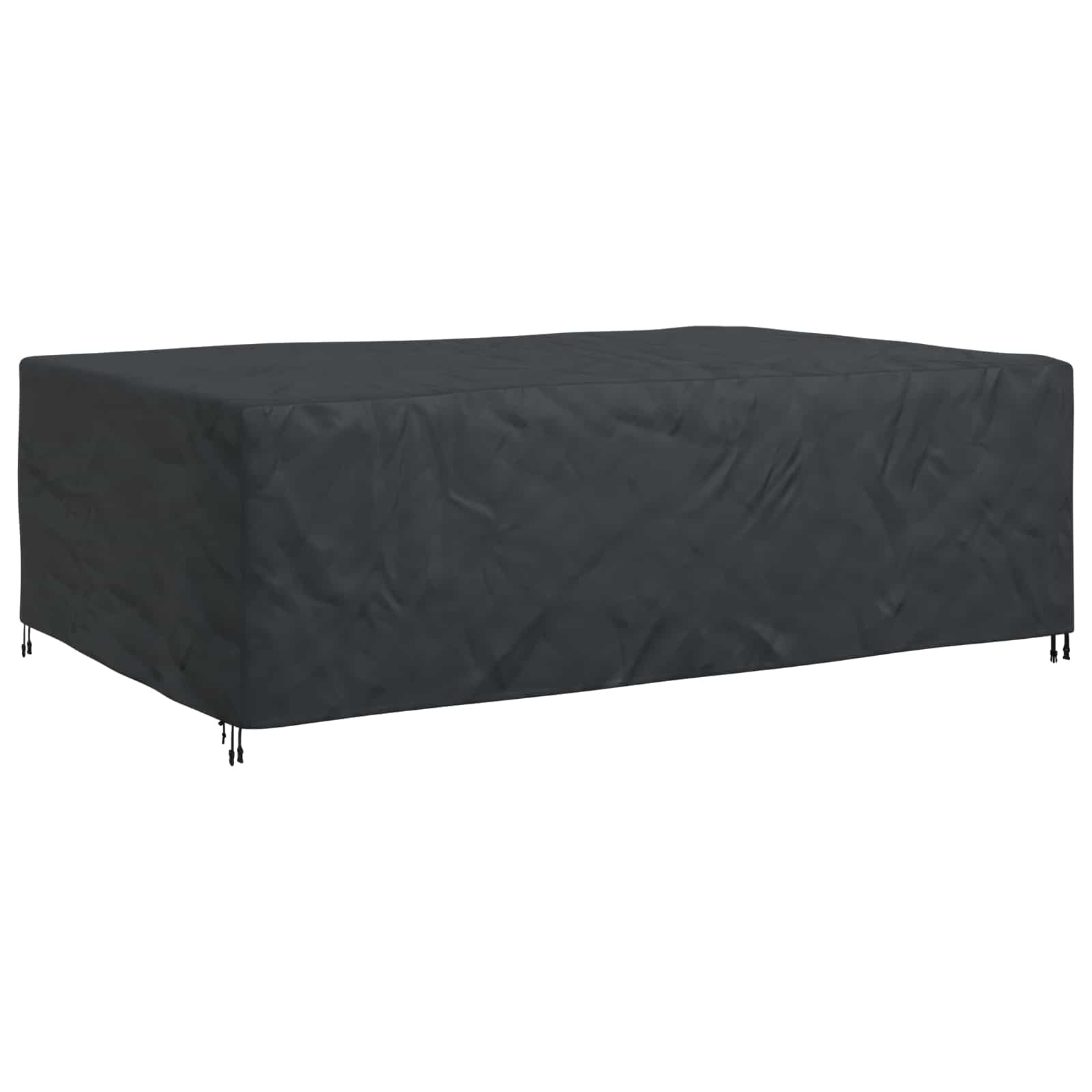 VidaXL Meubelbescherming Effen Zwart 300 X 200 X 90 Cm 210D