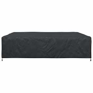 Pokryv na nábytek Jednobarevný Černá 300 x 300 x 70 cm 420D - obrázek 7