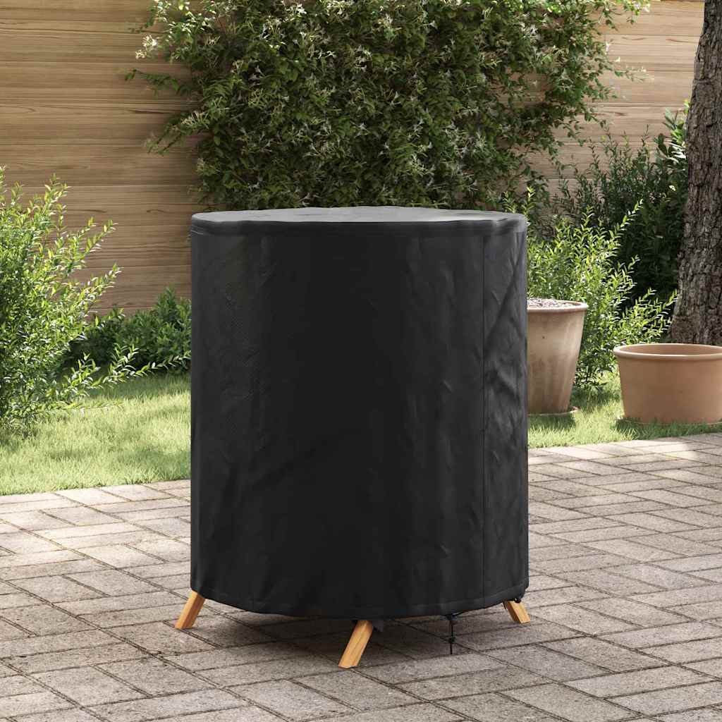 vidaXL Husă pentru mobilier de exterior cu blocare Textil Oxford 210D