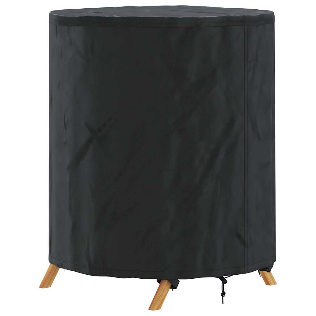vidaXL Hoes voor tuinmeubelen 62 x 62 x 70 cm 210D Oxford Stof