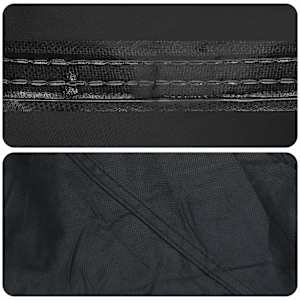 Pokryv na nábytek Jednobarevný Černá 82 x 82 x 50 cm textil - obrázek 12