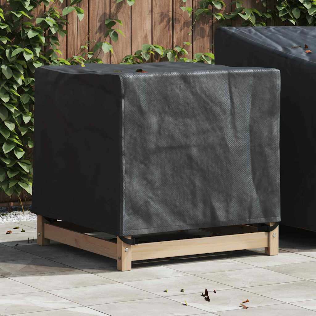 vidaXL Husă pentru mobilier de exterior 82 x 82 x 65 cm