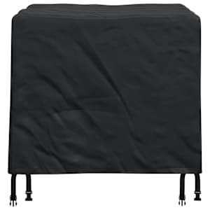 Pokryv na nábytek Černá 82 x 82 x 65 cm 600D Oxfordská tkanina - obrázek 9