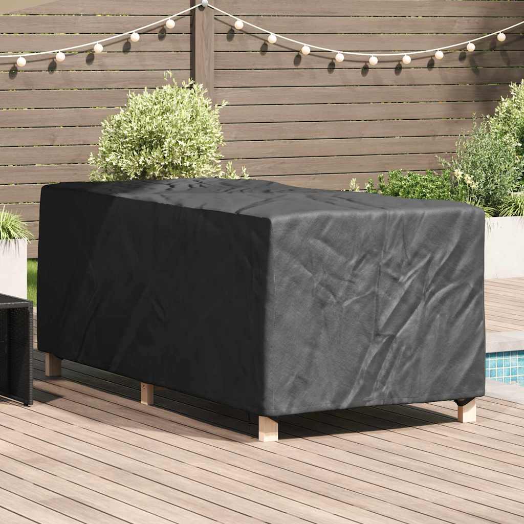 vidaXL Husă pentru mobilier de exterior 205 x 100 x 70 cm