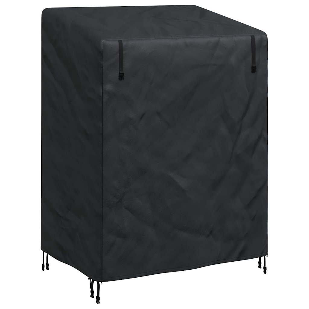  vidaXL Kültéri hinta takaró 120 x 90 x 155 cm 210D Oxford Szövet akciós termékkép 1