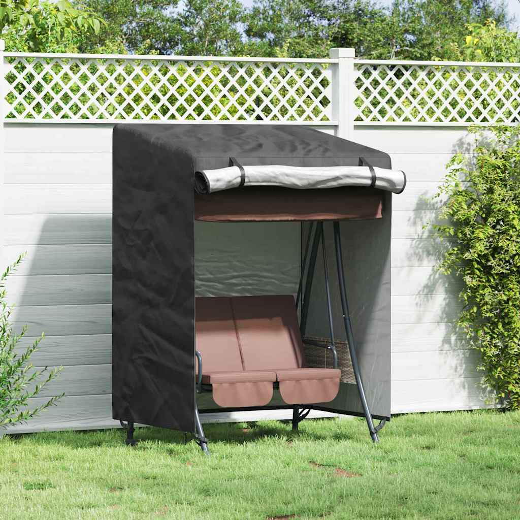 vidaXL Husă pentru leagăn de exterior 120 x 90 x 155 cm