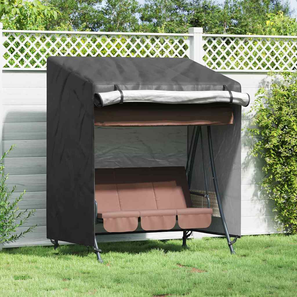 vidaXL Husă pentru leagăn de exterior 135 x 100 x 165 cm