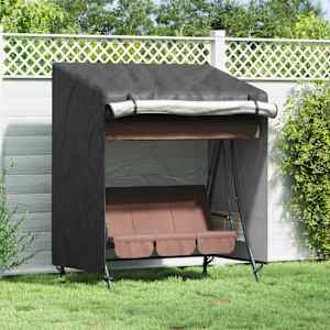 Prevleka za zunanjo gugalnico 155 x 95 x 165 cm