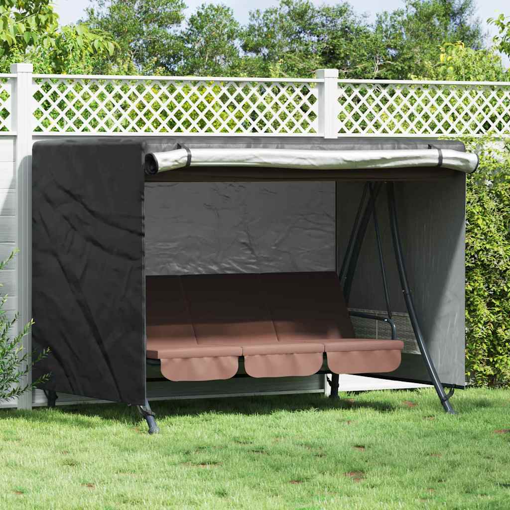 vidaXL Husă pentru leagăn de exterior 220 x 150 x 150 cm