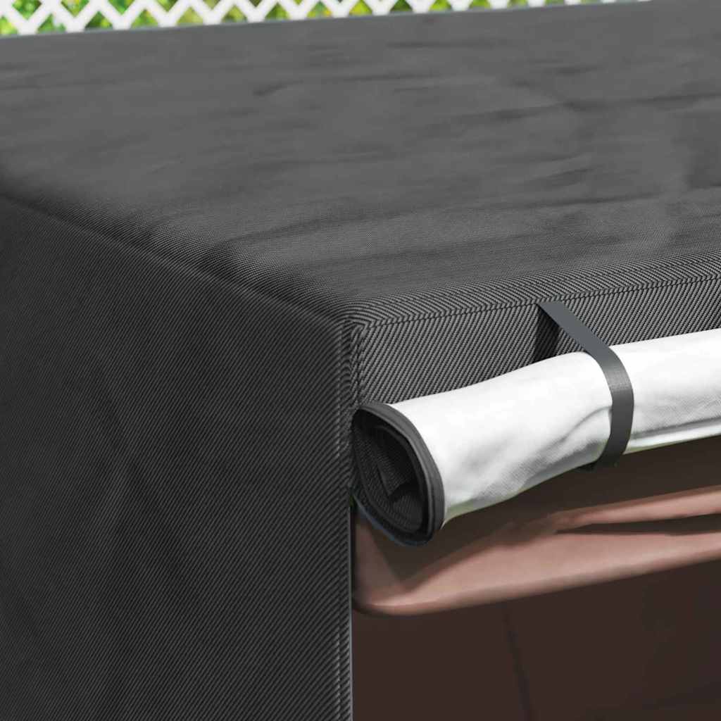 Hollywoodschaukel-Abdeckung 250 x 250 x 160 cm – Bild 5