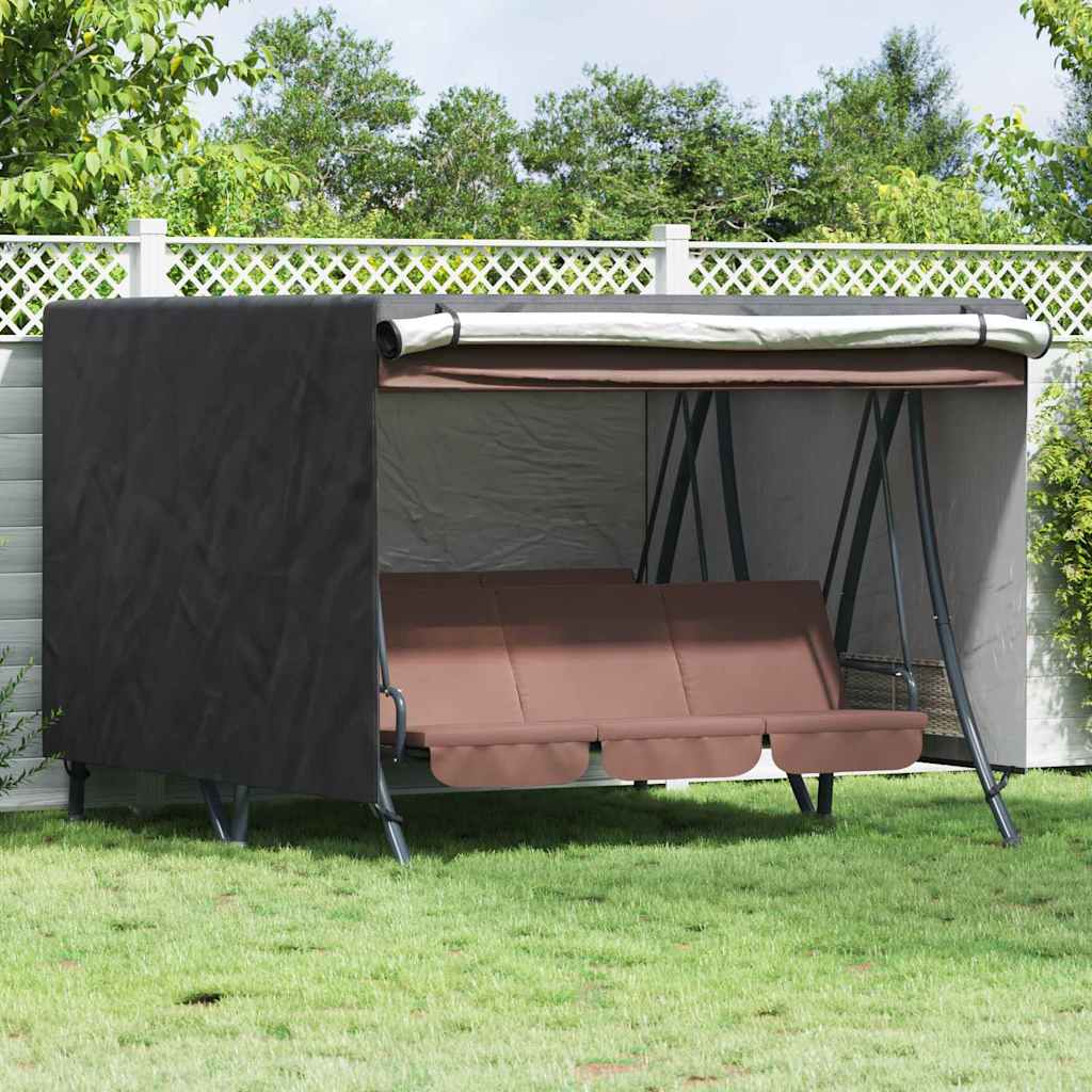 vidaXL Husă pentru leagăn de exterior 250 x 250 x 160 cm