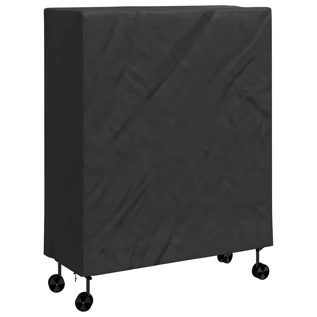 vidaXL Hoes voor tuinmeubelen 165 x 70 x 185 cm 420D Oxford Stof
