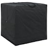 vidaXL V&auml;litingimustes S&auml;ilituskott 90 x 90 x 90 cm 420D Oxford Kangas