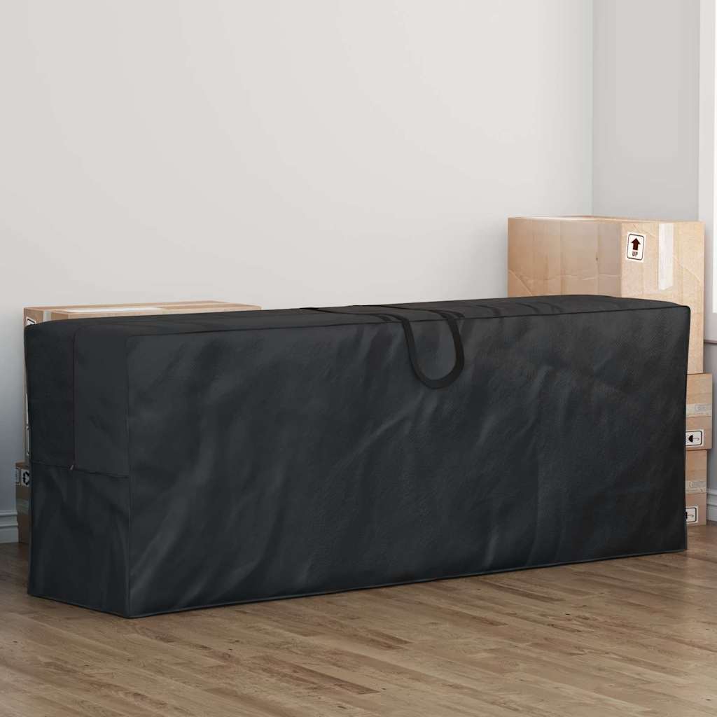 vidaXL Geantă de Depozitare Exterioară 175 x 55 x 75 cm material 210D