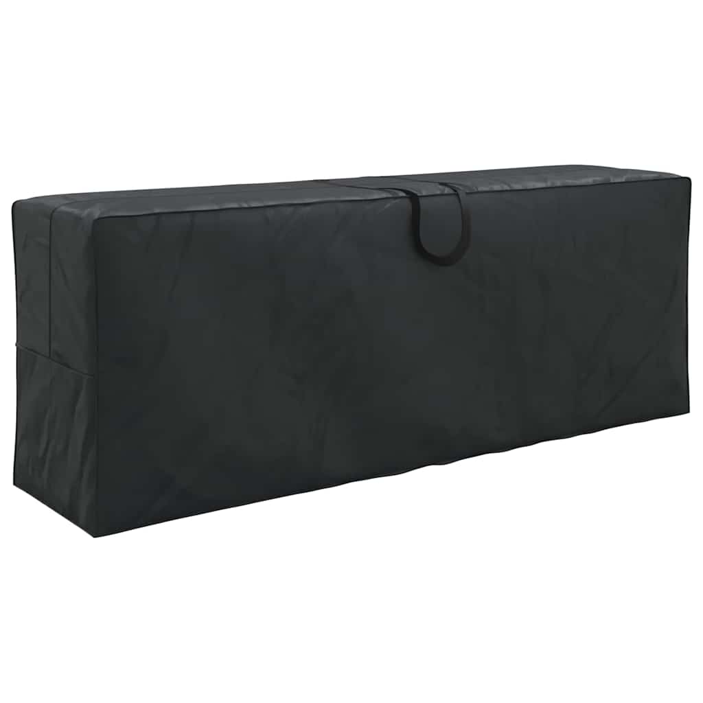 Outdoor Strorage Bag Black 175 x 55 x 75 cm 600D fabric - Image 2