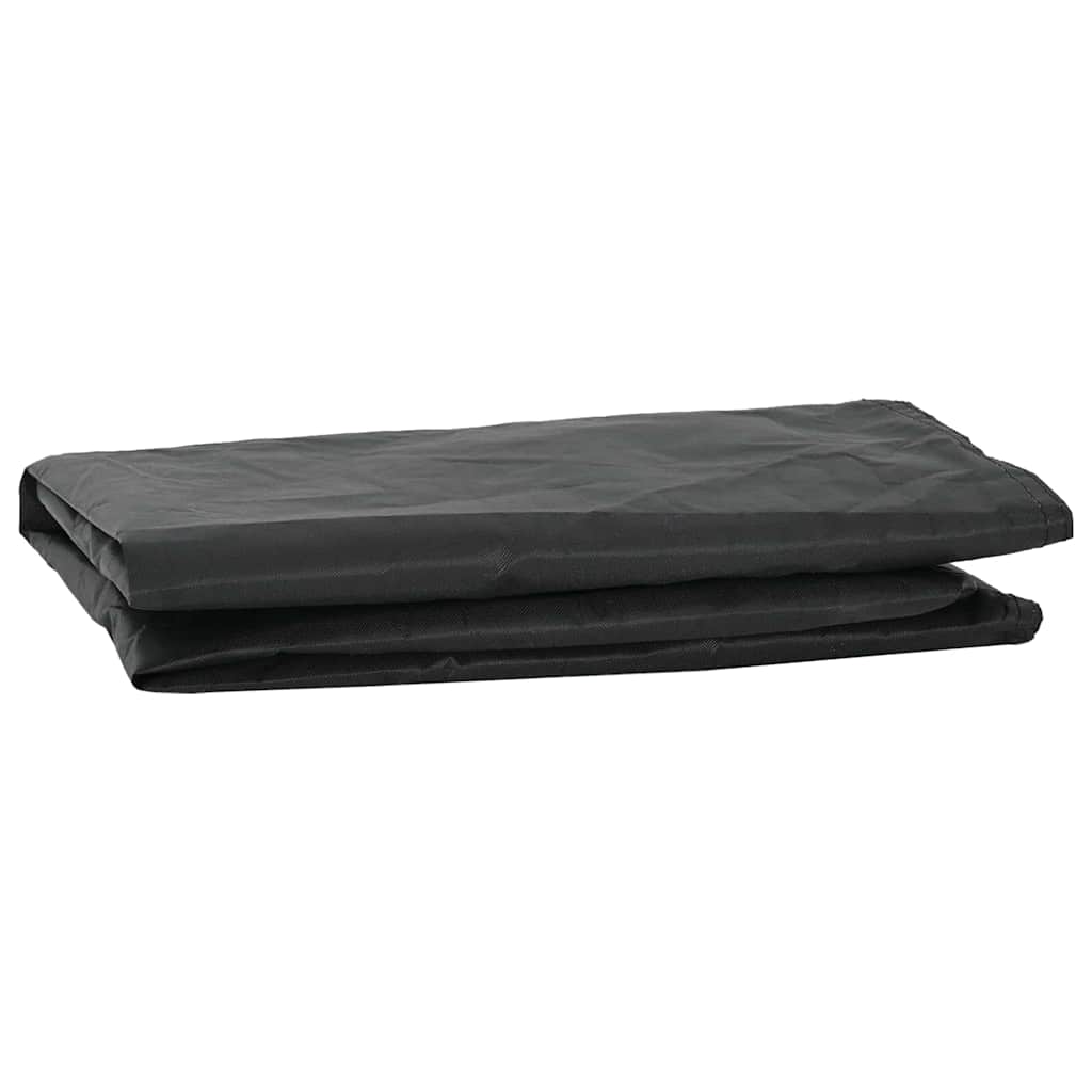Outdoor Strorage Bag Black 200 x 60 x 75 cm 420D fabric - Image 9