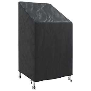 Potah na zahradní židli 70 x 70 x 85 / 125 cm - obrázek 2