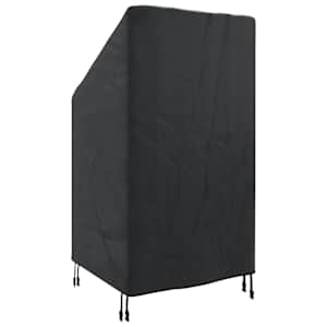 Potah na zahradní židli 70 x 70 x 85 / 125 cm - obrázek 7