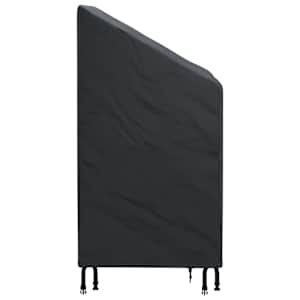 Potah na zahradní židli 70 x 70 x 85 / 125 cm - obrázek 6