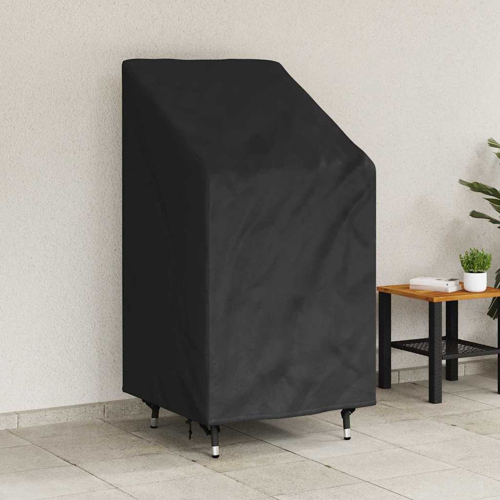 vidaXL Husă pentru Scaun de Grădină 70 x 70 x 85 / 125 cm material 420D