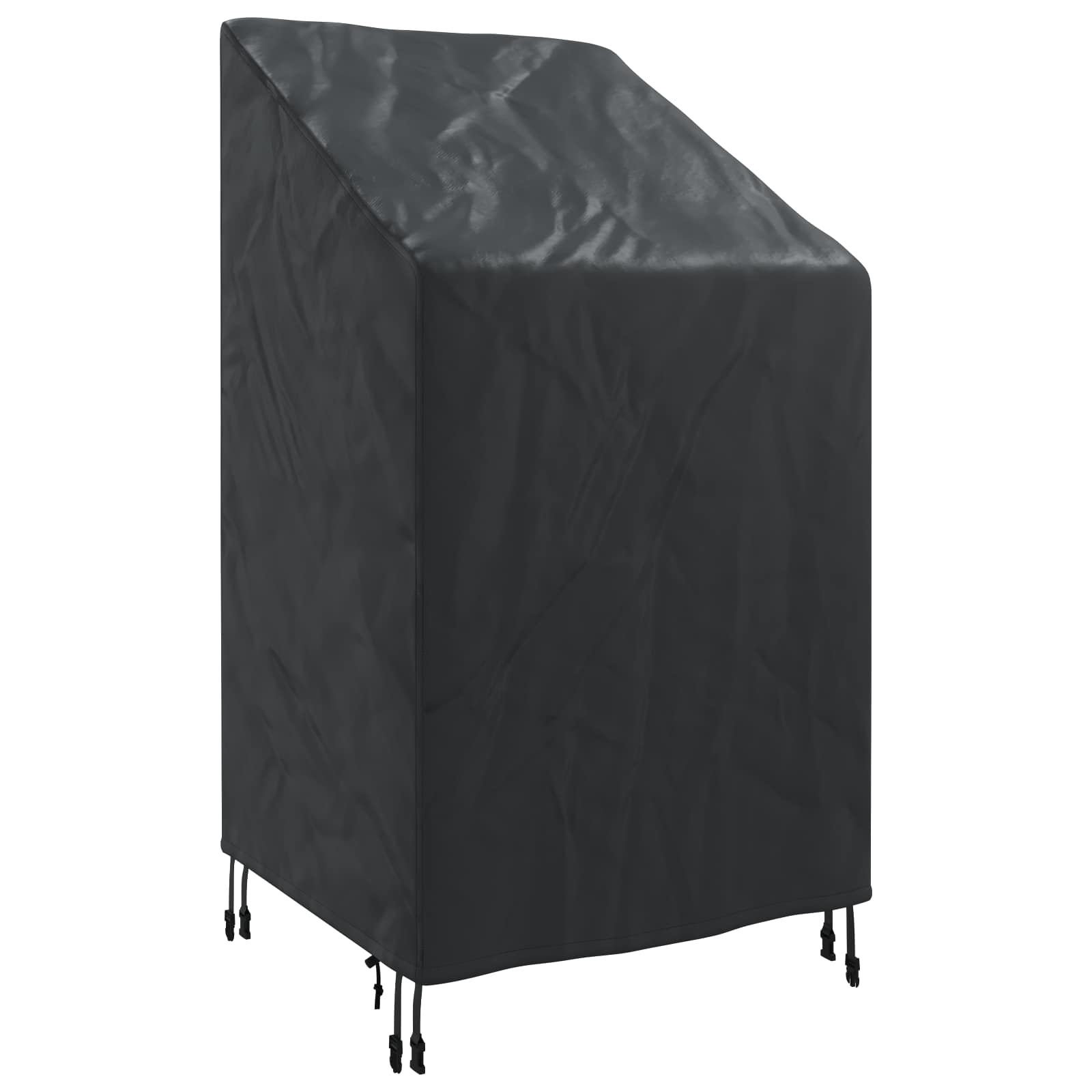 Покривало за градински стол 70 x 70 x 85 / 125 cm — изображение 2