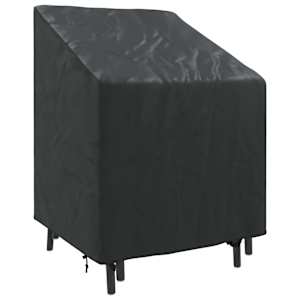 Potah na zahradní židli 75 x 78 x 65 / 100 cm - obrázek 3