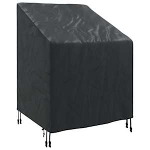 Potah na zahradní židli 75 x 78 x 65 / 100 cm - obrázek 2