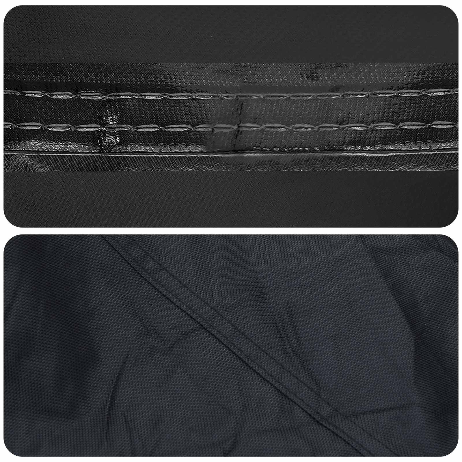 Aiamööbli Kate Must 75 x 78 x 65 / 100 cm 600D Oxford Kangas 9 Kõik vajalik sinu aeda ja koju! Aiamööbli Kate Must 75 x 78 x 65 / 100 cm 600D Oxford Kangas - Image 9