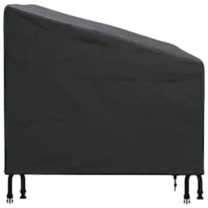 Potah na zahradní židli 90 x 90 x 50 / 75 cm - obrázek 9