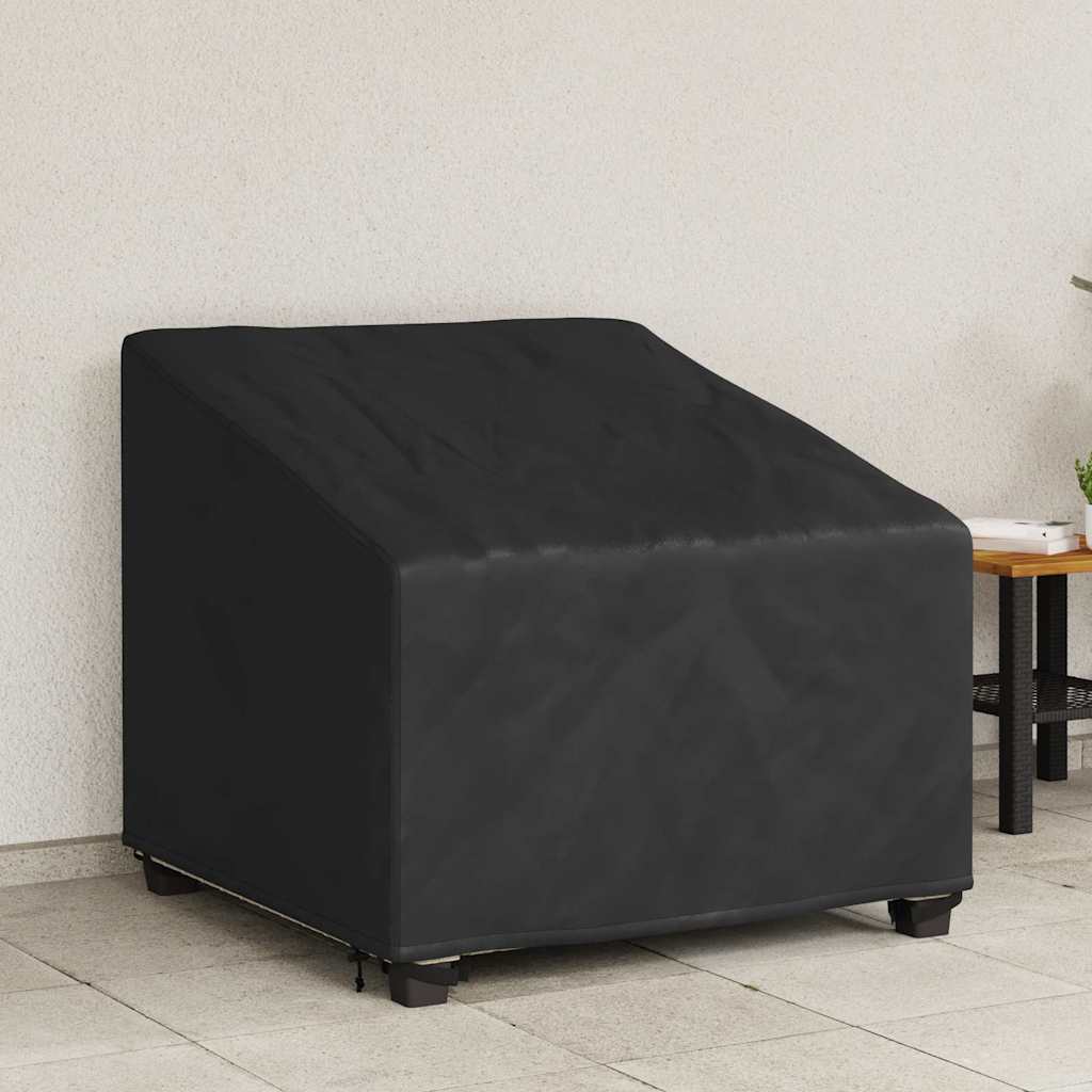 vidaXL Husă pentru Scaun de Grădină 90 x 90 x 50 / 75 cm material 420D