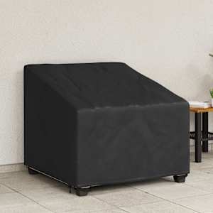 Potah na zahradní židli 90 x 90 x 50 / 75 cm - obrázek 1