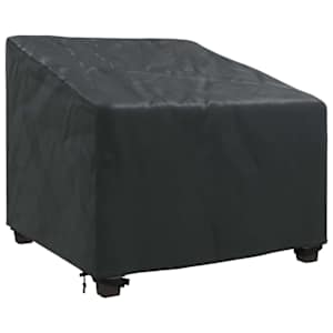 Potah na zahradní židli 90 x 90 x 50 / 75 cm - obrázek 3