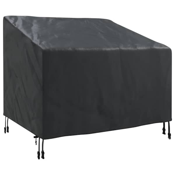vidaXL Aiam&ouml;&ouml;bli Kate Must 96 x 79 x 74 cm 210D Oxford Kangas