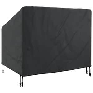 Potah na zahradní židli 96 x 79 x 74 cm 600D Oxfordská tkanina - obrázek 10