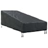 vidaXL V&auml;lim&ouml;&ouml;bli kate 195 x 76 x 82 cm 600D Oxford kangas Ristk&uuml;lik