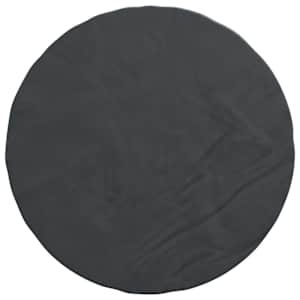 Kryt na venkovní nábytek Černá 102 x 102 x 71 cm 600D látka - obrázek 6