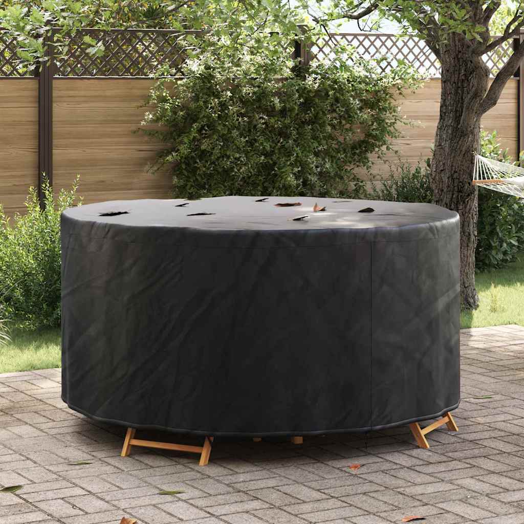 vidaXL Husă pentru mobilier de exterior 182 x 182 x 85 cm