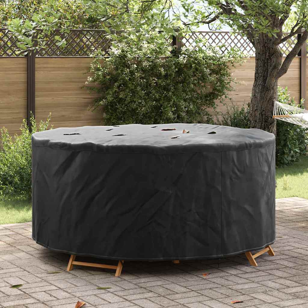 vidaXL Husă pentru mobilier de exterior 200 x 200 x 85 cm