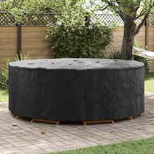 Prevleka za zunanje pohištvo 244 x 244 x 105 cm