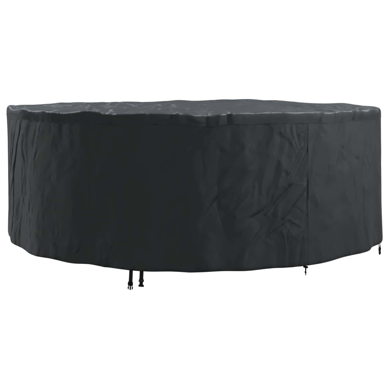 VidaXL Meubelbescherming Zwart 244 X 244 X 105 Cm 210D Oxford Stof