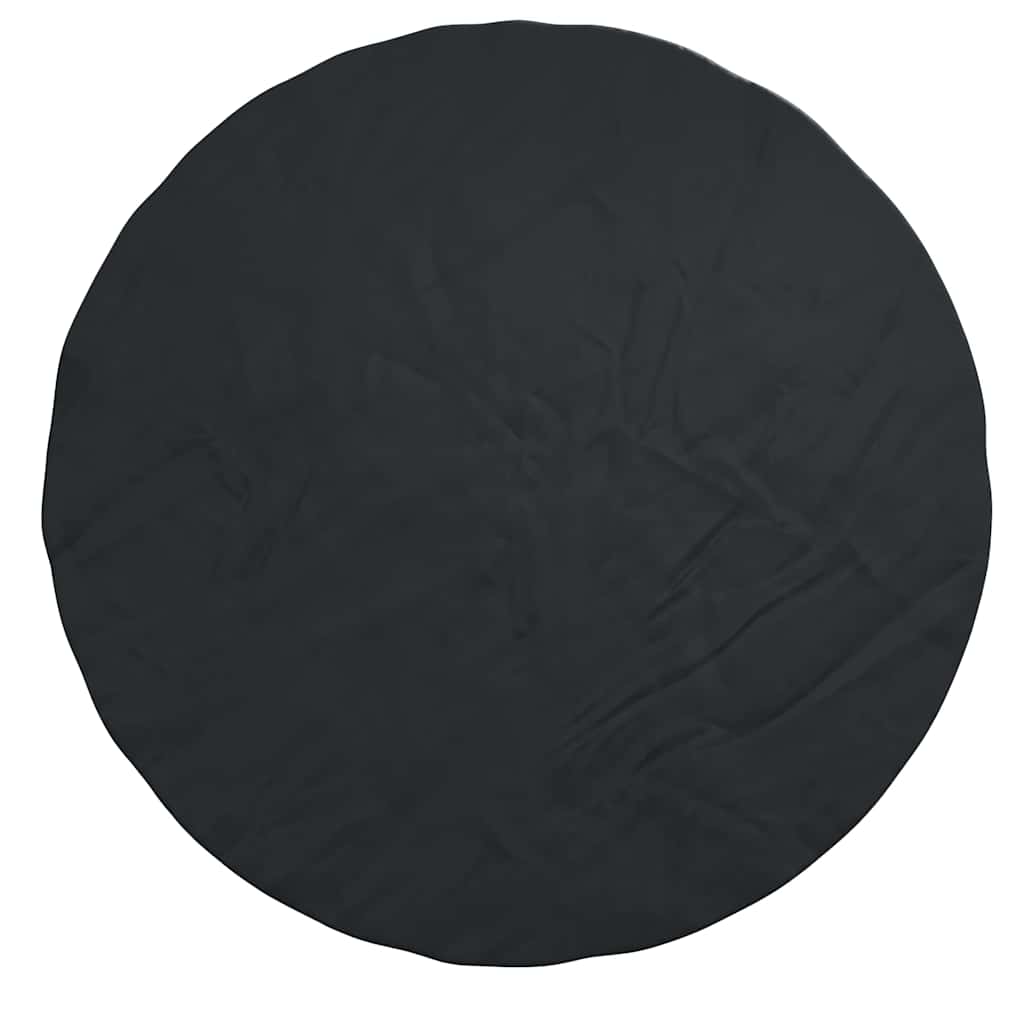 Gartenmöbelabdeckung Schwarz 320 x 320 x 105 cm 600D-Gewebe – Bild 8