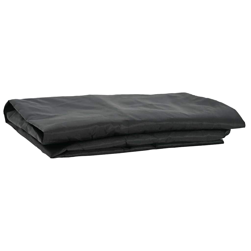 Abdeckung für den Tisch im Freien 102 x 102 x 10 cm 210D-Gewebe – Bild 10