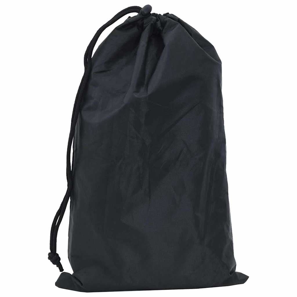 Abdeckung für den Tisch im Freien 102 x 102 x 10 cm 210D-Gewebe – Bild 11