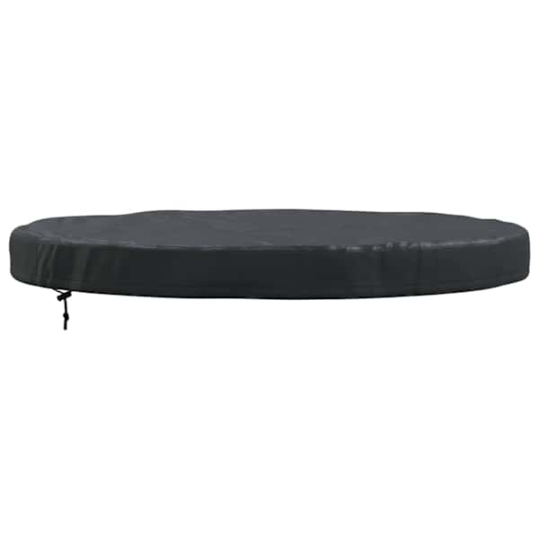 vidaXL V&auml;likaua kate 102 x 102 x 10 cm 210D Oxford Kangas &Uuml;mmargune