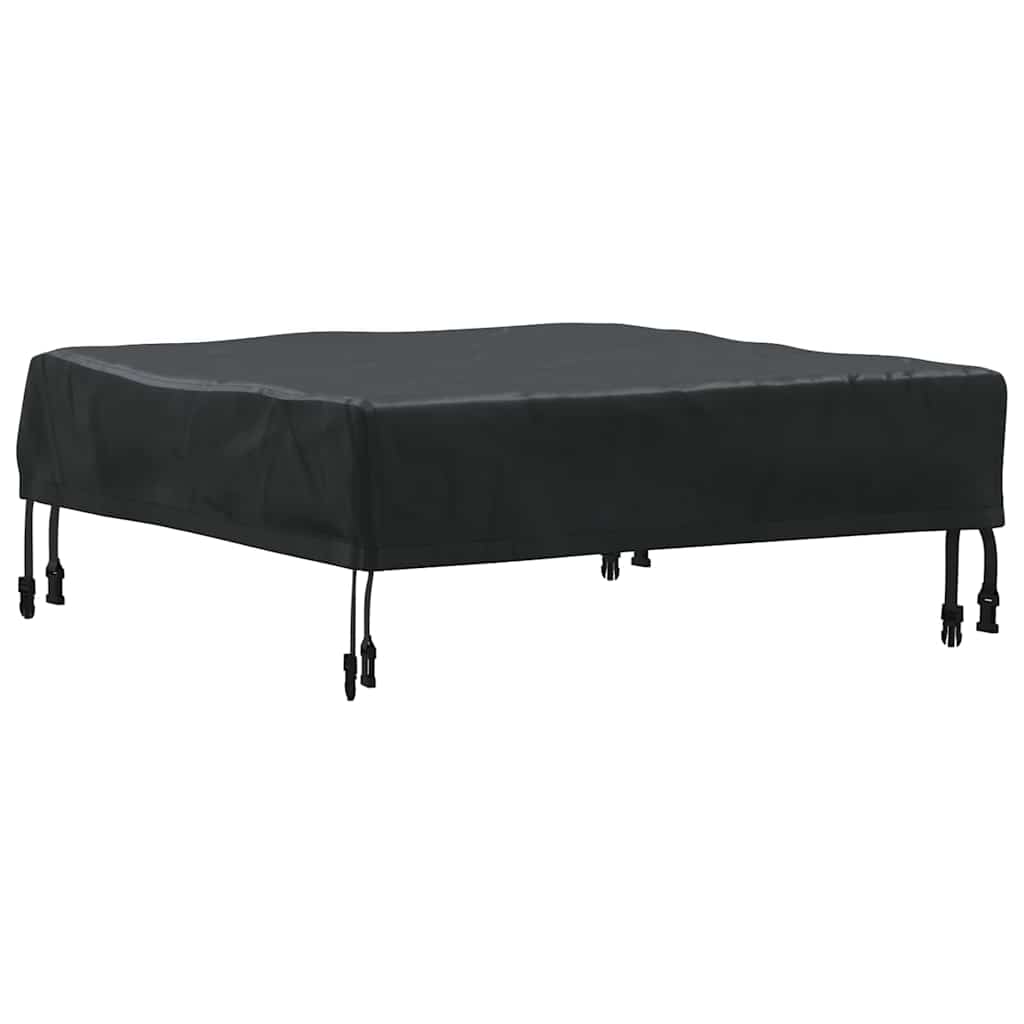 Schutzhülle für Gartenmöbel 62 x 62 x 15 cm 210D Oxford Stoff – Bild 5