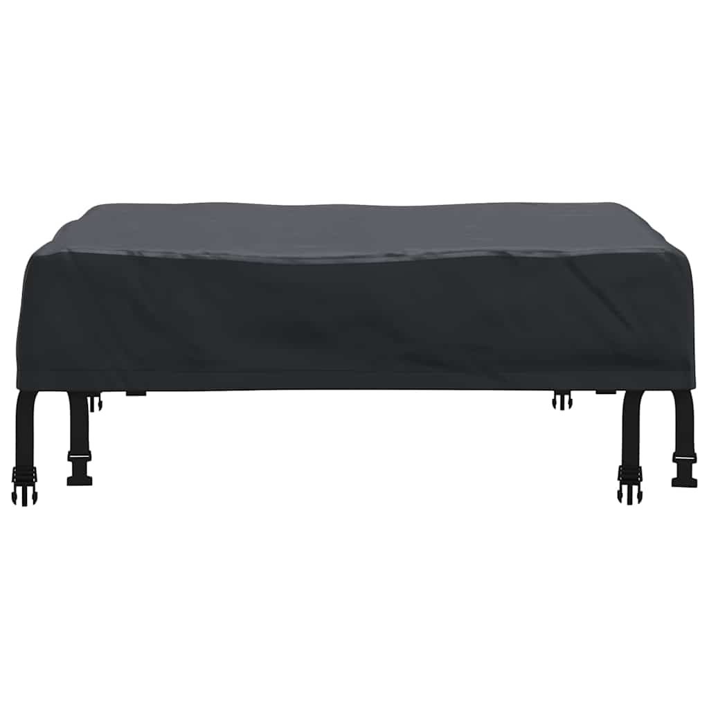 Schutzhülle für Gartenmöbel 62 x 62 x 15 cm 210D Oxford Stoff – Bild 8