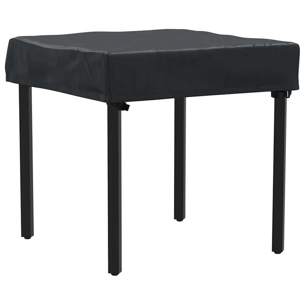vidaXL Hoes voor tuinmeubelen 82 x 82 x 15 cm 210D Oxford Stof